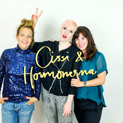 episode Cissi & Hormonerna - nypremiär "Egentid" artwork