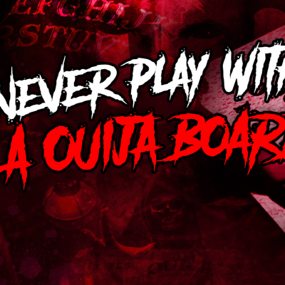 episode Never Play With A Ouija Board - True Horror Story artwork