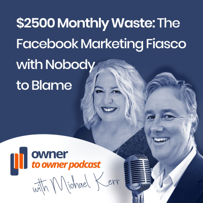 episode Marama Carmichael from Oracle Tree on helping owners fix their Frankenstein businesses artwork