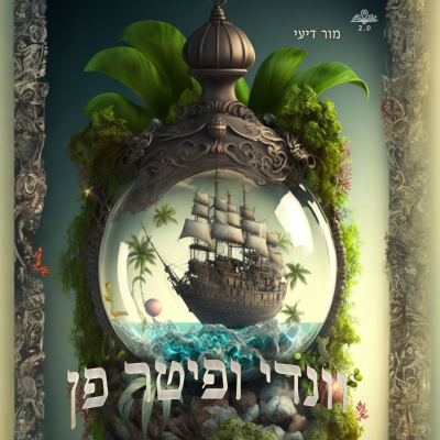 episode וונדי ופיטר פן artwork