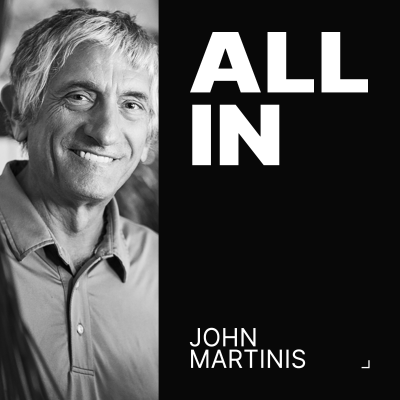 episode Nobel Prize in Physics Winner: John Martinis on the State of Quantum artwork