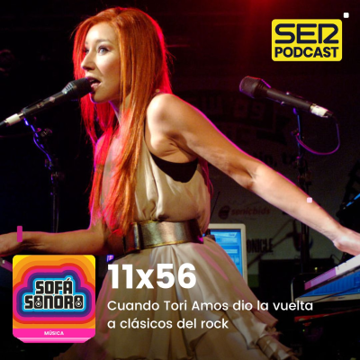 episode Cuando Tori Amos dio la vuelta a clásicos del rock artwork