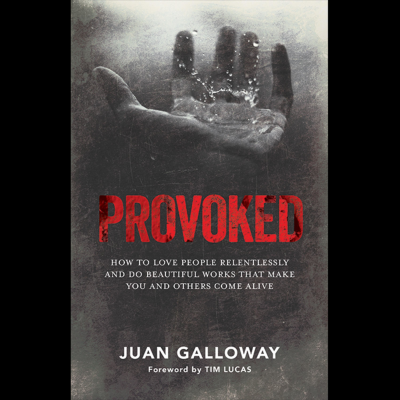 episode Episode 5- Provoked To Build Community artwork