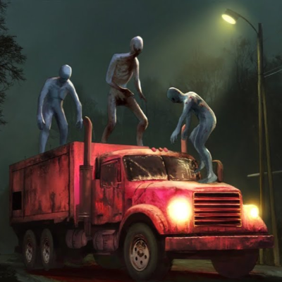 episode I hunt ZOMBIES for a living. There are Six Rules to Survive artwork