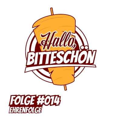 episode Folge #014 - Ehrenfolge artwork