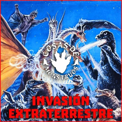 episode Invasión Extraterrestre (1968) en CdM 96 artwork