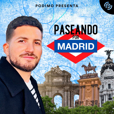 Paseando por Madrid - Nuevo proyecto