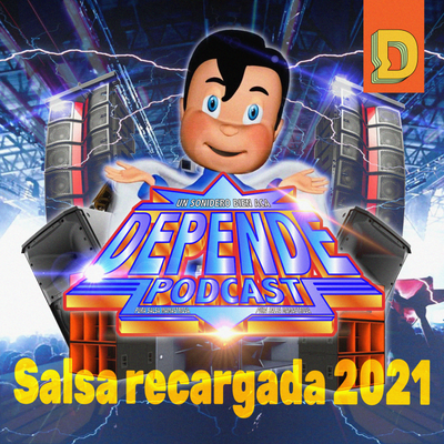 episode Salsa Recargada artwork