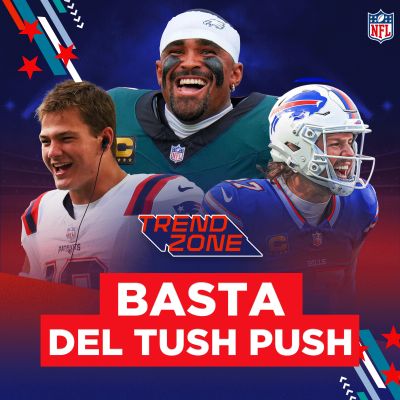 episode Eagles gana con ENORME controversia; Allen y Bills, vuelven CON TODO, pero Maye está INVENCIBLE artwork