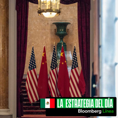 episode Acuerdo entre China y EE.UU., protestas en Los Ángeles, Banco Mundial, Kirchner, Liverpool y BYD artwork
