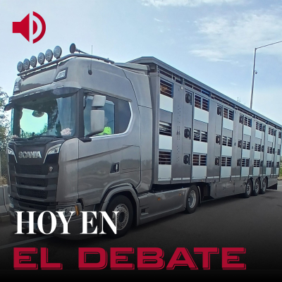 episode Camioneros en riesgo de extinción, una profesión que agoniza:: «Se nos trata mal, se paga poco y es duro» artwork