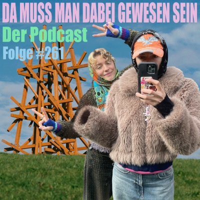 episode Folge 261: Kendall Jenner bald in Oelsnitz artwork