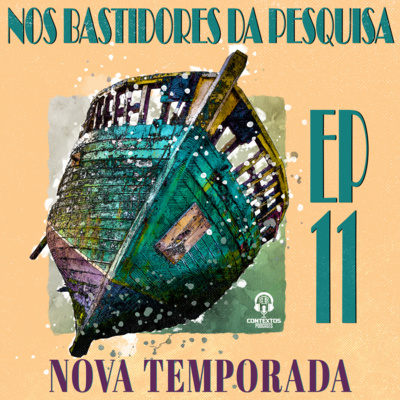 episode Nos Bastidores da Pesquisa #11 - NOVA TEMPORADA artwork