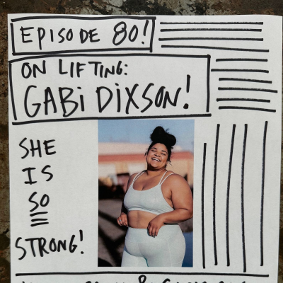 episode On Lifting: Gabi Dixson artwork