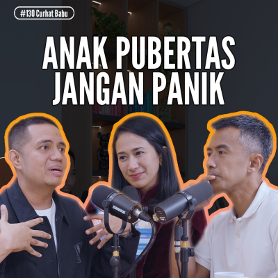 episode Pubertas Datang, Orang Tua (Harus) Tenang artwork