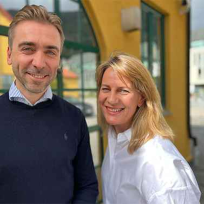 episode Hvordan jobber StormGeo med innovasjonsarbeidet? artwork