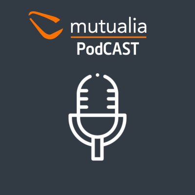 episode 🎙 Mutualia Podcast #6 Iratxe Ijalba- Inteligencia Artificial artwork