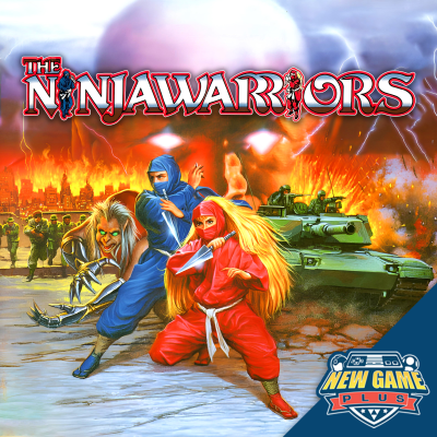 episode Episode 481: The Ninja Warriors artwork