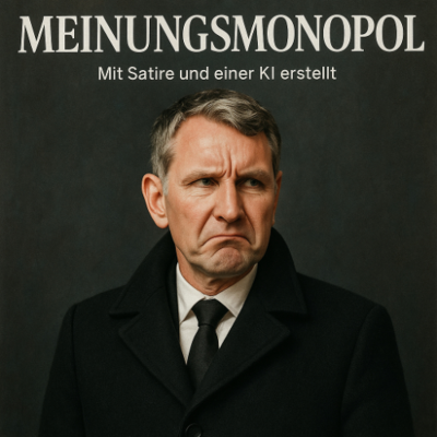 episode Warum die AfD und die Ossis schuld an dem Untergang unseres Landes sind artwork