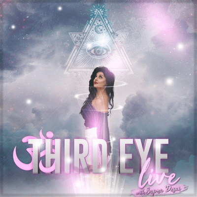 Third Eye Live Podcast