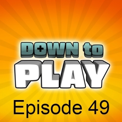 episode Down to Play - Episode 49 artwork