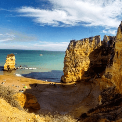 episode Ep. 14: Algarve, el sur de Portugal artwork