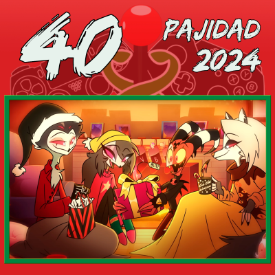 episode Episodio #40 || "Pajidad 2024" artwork