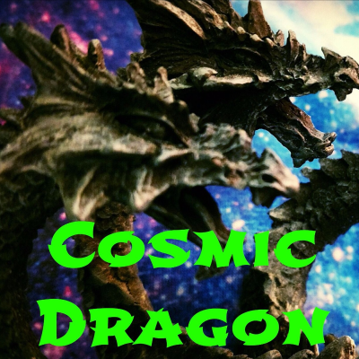 Cosmic Dragon