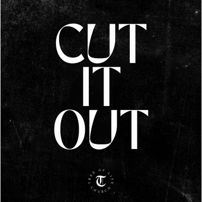 episode Cut It Out artwork