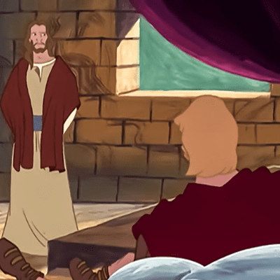 episode Digno es el cordero. Relatos animados del nuevo testamento (HD) artwork