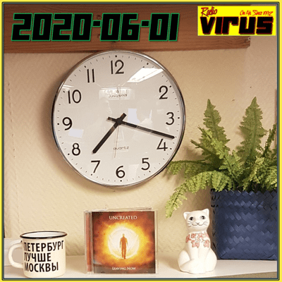 episode Radio Virus 2020-06-01 artwork