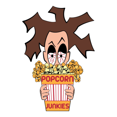 Billede af showet Popcorn Junkies Movie Reviews