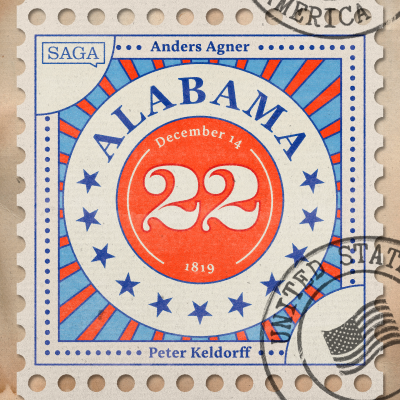 episode Alabama - The Yellowhammer State artwork