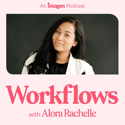 episode Photography Mindset Shifts for Sustainable Growth with Alora Rachelle artwork