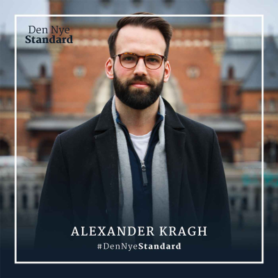 Alexander Kragh - om fremtidens rekruttering og iværksætteri