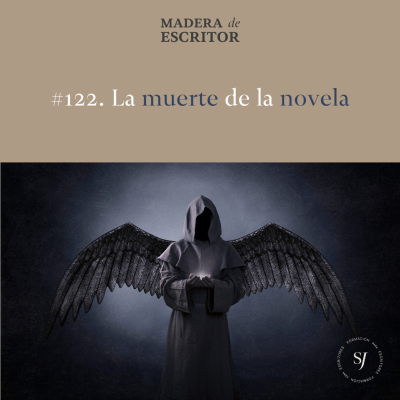 episode #122. La muerte de la novela artwork