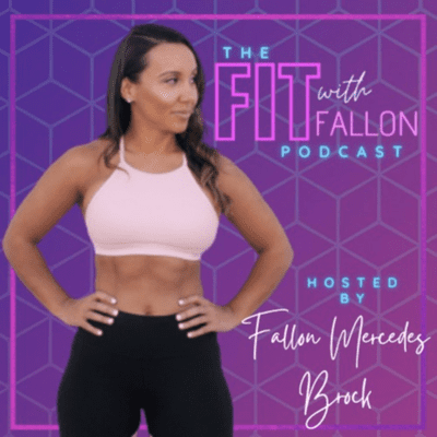 episode How To Heal Yourself With Acupuncture: Sal Verduzco x Fit With Fallon Podcast Ep. 7 artwork