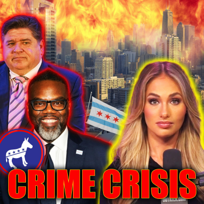 episode Chicago’s Loser Leadership REFUSES to Solve City’s Crime Problem artwork