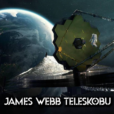 episode 8 - James Webb Uzay Teleskobu artwork