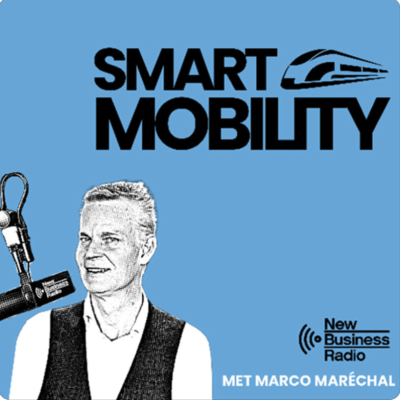 episode Wat Canada ons leert over slimme mobiliteit - Smart Mobility 27 mei 2025 artwork