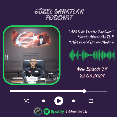 episode AFAD ile Yaralar Sarılıyor artwork