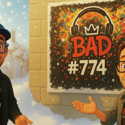 episode Ep 774: Is The Crypto Winter Finally Coming To An End? - Bad News for April 22, 2025 artwork