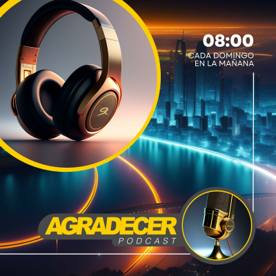 Cover image of show Agradecer, podcast