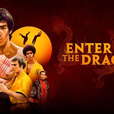 episode Enter The Dragon (Film 159) - GMMF artwork