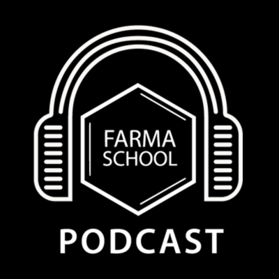 Cover image of show Farmaschool Podcast