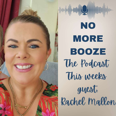 episode Rachel Mallon - Alcohol and Cancer-Free! artwork