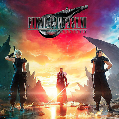 episode Final Fantasy VII Rebirth (Review) artwork