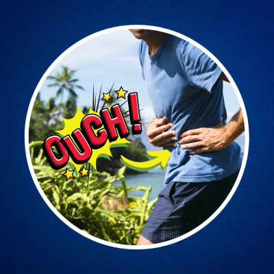episode D'où vient le point de côté ? 🏃‍➡️ artwork