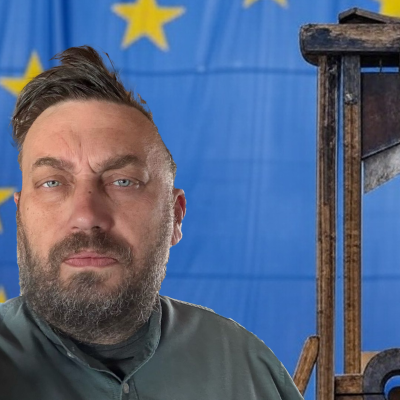 episode Dlaczego Marine Le Pen wykluczono z wyborów? Czy to koniec demokracji? artwork