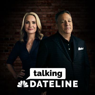 episode Talking Dateline: The Last Mile artwork